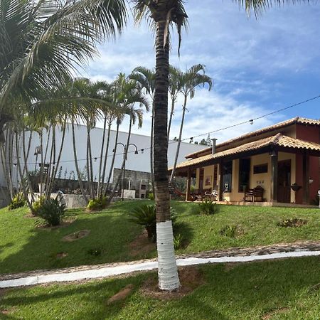 Pousada Duas Marias Lindóia Exterior foto